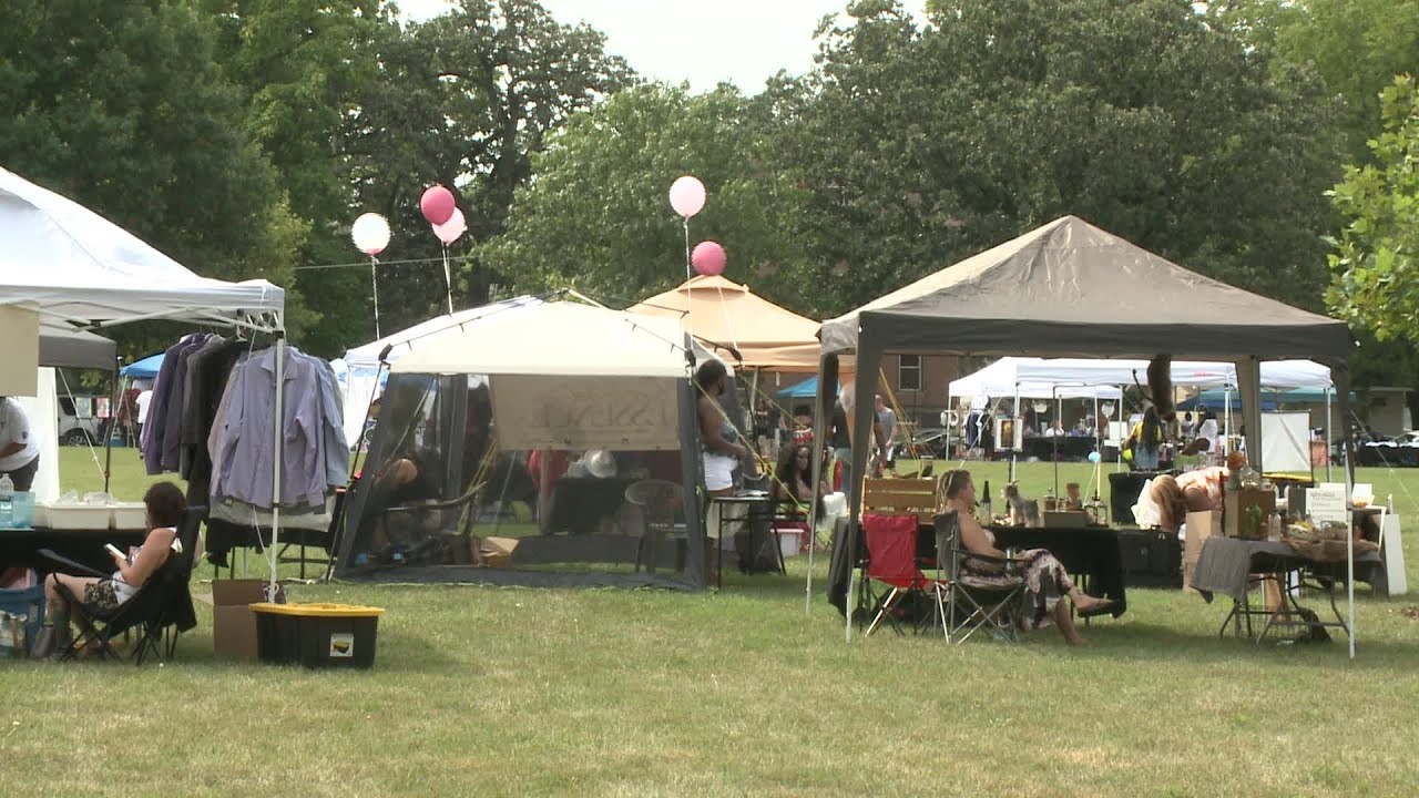Outdoor vendor festival brings power to female entrepreneurs