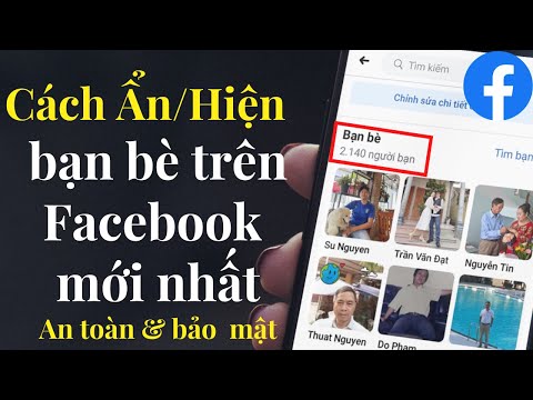 Cách ẩn hoặc
