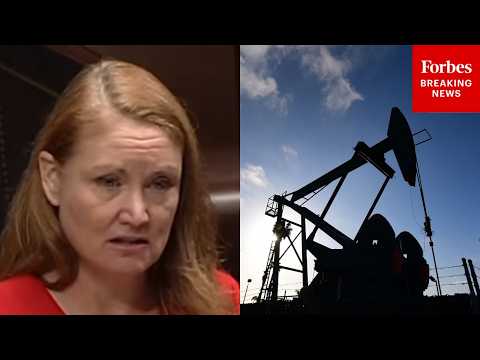 'The Planet Is Raising The Alarm': Melanie Stansbury Rips U.S. Relaxing Environmental Regulations