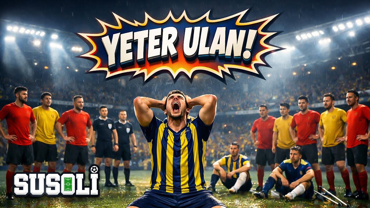 Fenerbahçe'ye yapılan kötülükler, bardağı taşırdı. Patagonya da bile bunlar yaşanmazdı!