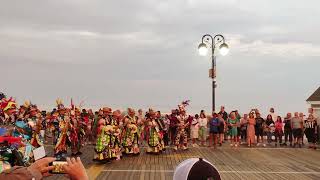 Big Beautiful Eyes - Fralinger String Band - 2024 OC NJ - bonus banjo feature!