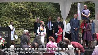 2021 Naturalization Ceremony