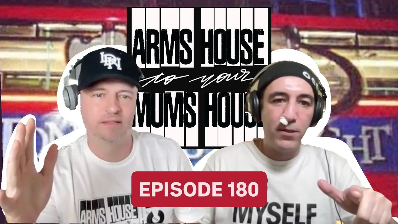 G-g-g-g-g-G Unit! | AH2YMH Ep180