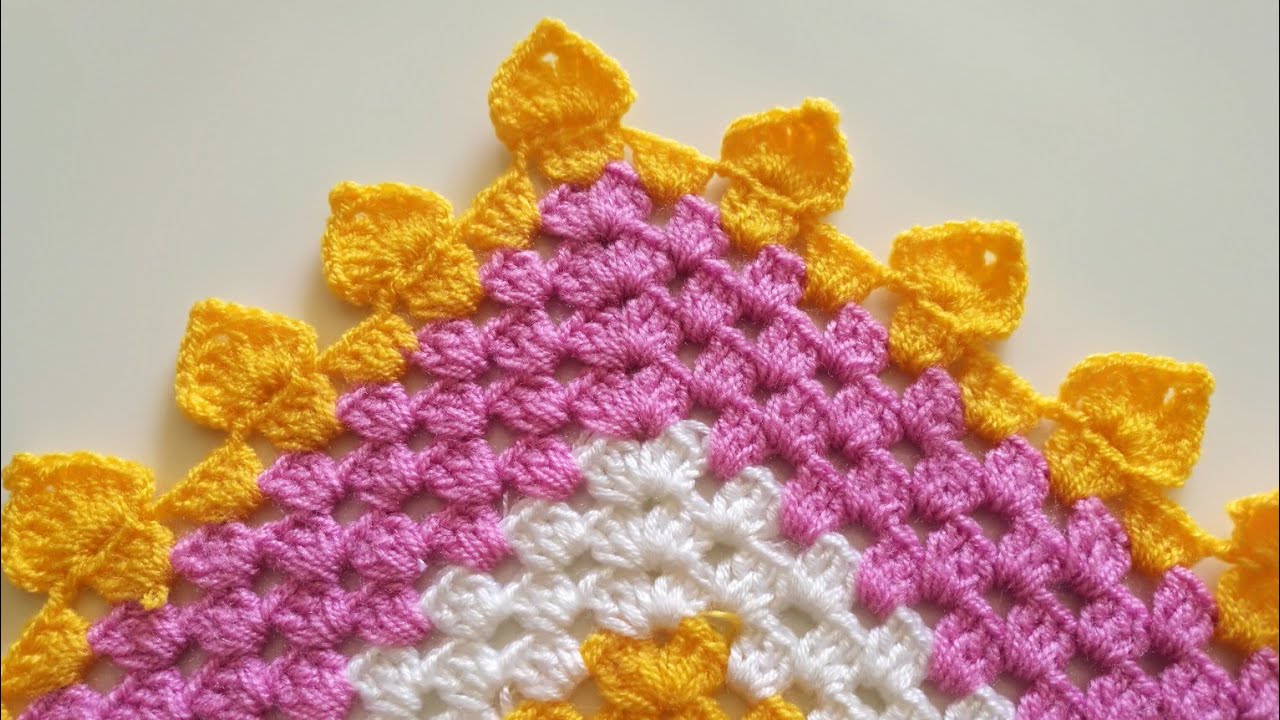 Battaniye Kenar Modelleri Yapılışı