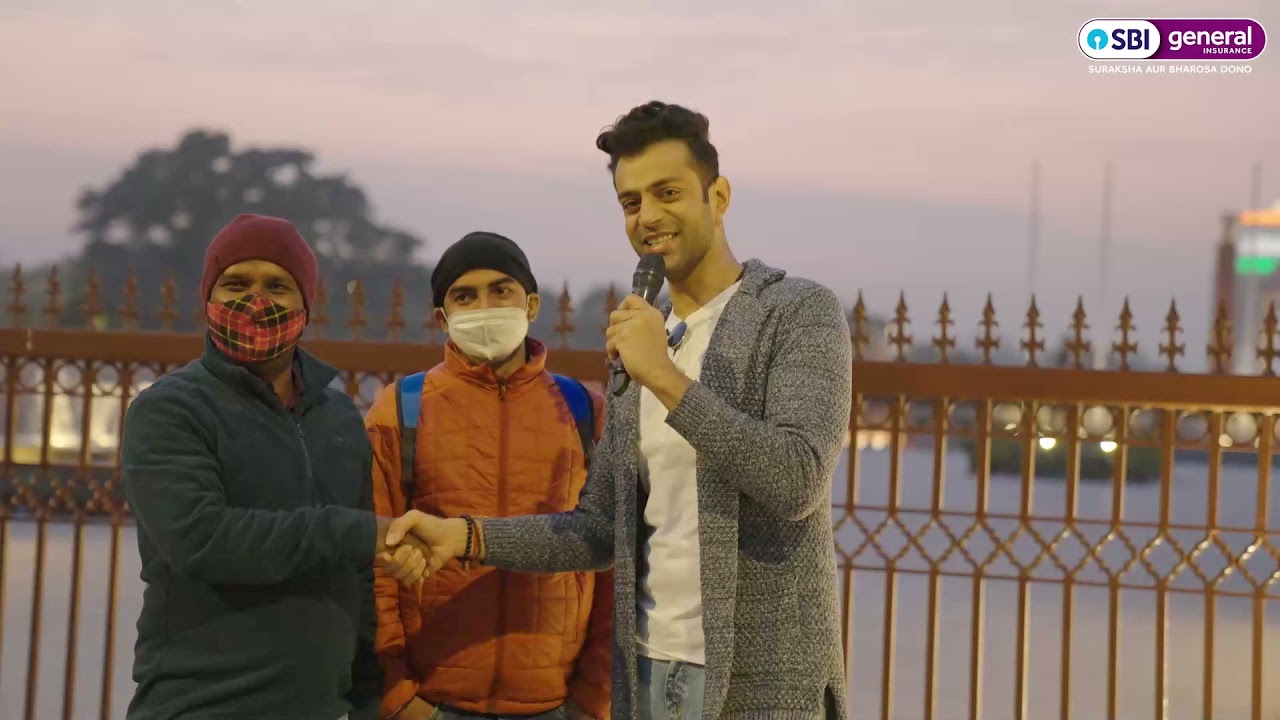 Delhi Vox Pop Video