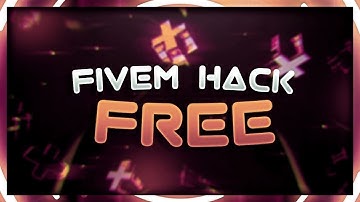 FiveM Mod Menu | Update | Free Mod Menu + Lua Executor
