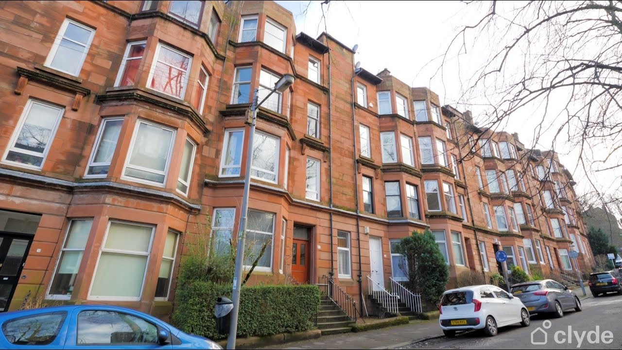 37 Edgemont Street, Flat 1L, Shawlands, Glasgow, G41 3EJ YouTube