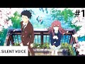 A Silent Voice in English dub part 1     #asilentvoice @AnimationVibes @AnimationEra786