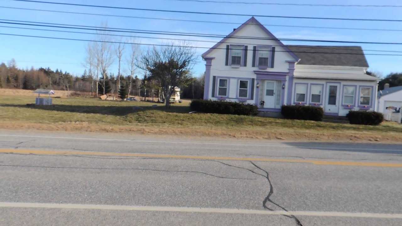 Wreaths Across America 12/08/13 Sullivan Maine YouTube