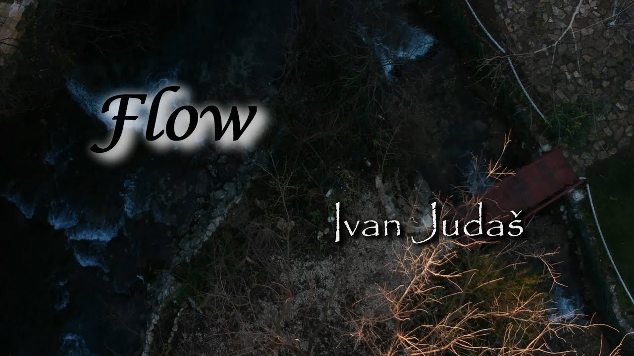 "FLOW" - VIBE Handpan ft. Ivan Judas