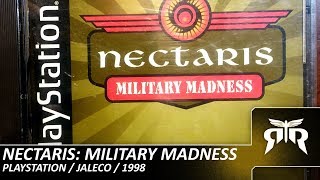 NECTARIS: MILITARY MADNESS #26 (Lakiab)