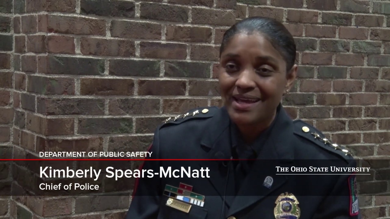 OSUPD Welcomes New Police Chief and Deputy Chief