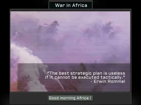 HOI4-TNO Super event ( War in Africa )