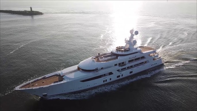 FEADSHIP Yachts • Inside the Dutch Yacht Builder's Biggest