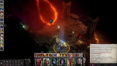 Pathfinder: Wrath of the Righteous - Playthrough - Part 40 - The Nexus