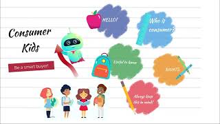 Consumer Kids English