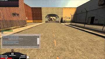 DarkRP HUD All-In-One