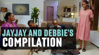 Jayjay and Debbie's Compilation - Latest 2026 Nigerian Movies | ZOKE SHORTS