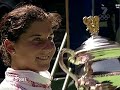 Monica Seles vs Steffi Graf 1993 Australian Open Final Highlights