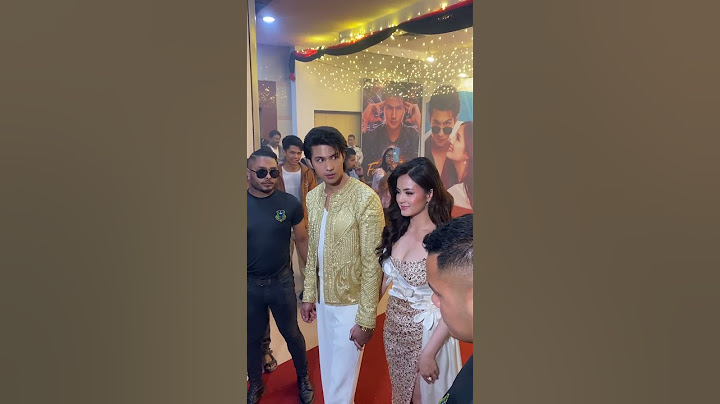 Farki farki anmol kc and jassita gurung