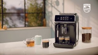 Objavte Plnoautomatický Kávovar Philips 2200 S Klasickým Napeňovačom Mlieka