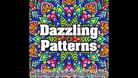 Patterns Color By Number Coloring Book - Color Questopia - FLIP THROUGH