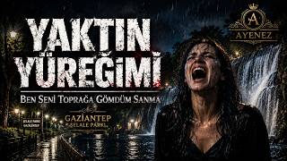YAKTIN YÜREĞİMİ | Ben Seni Toprağa Gömdüm Sanma | Kadın Vokal Damar Arabesk |