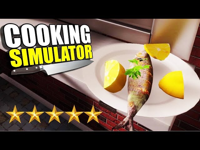 Cooking Simulator im Test - Das defekte Dinner