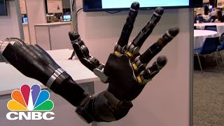 Defense Robotics For Everyday Life | CNBC screenshot 2