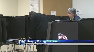 Polls open for APS board election