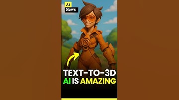 BEST Text-to-3D Ai is VIRAL🔥 #ai #texttospeech #chatgpt #aitools #newaitools #gemini #freeaitool