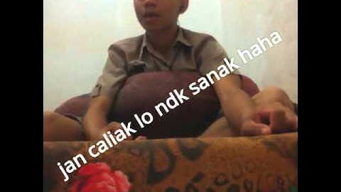 Lagu dangdut Boy Sandy - Wajah Dibalik kaca