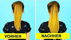 25 SUPERSCHNELLE HAARSTYLING HACKS, DIE JEDES MÄDCHEN KENNEN SOLLTE