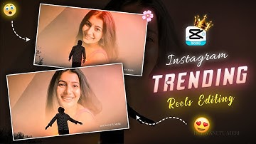 New Double Layer Video Editing In Capcut App 100% Viral 😳🔥? Two Layer Video Editing | Capcut Editing