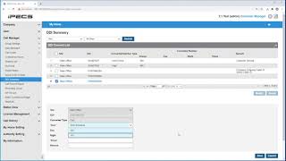 How to assign a destination to a DDI on iPECS Cloud