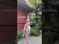 The walk 🍃 #japan #japon #asakusa #sensojitemple #yukata #kimono