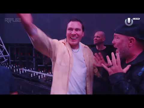 Tiësto's Ultra 2024 Set Stopped By Rain