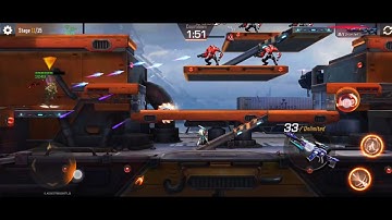 Contra Returns: Simulation Endless Deaths