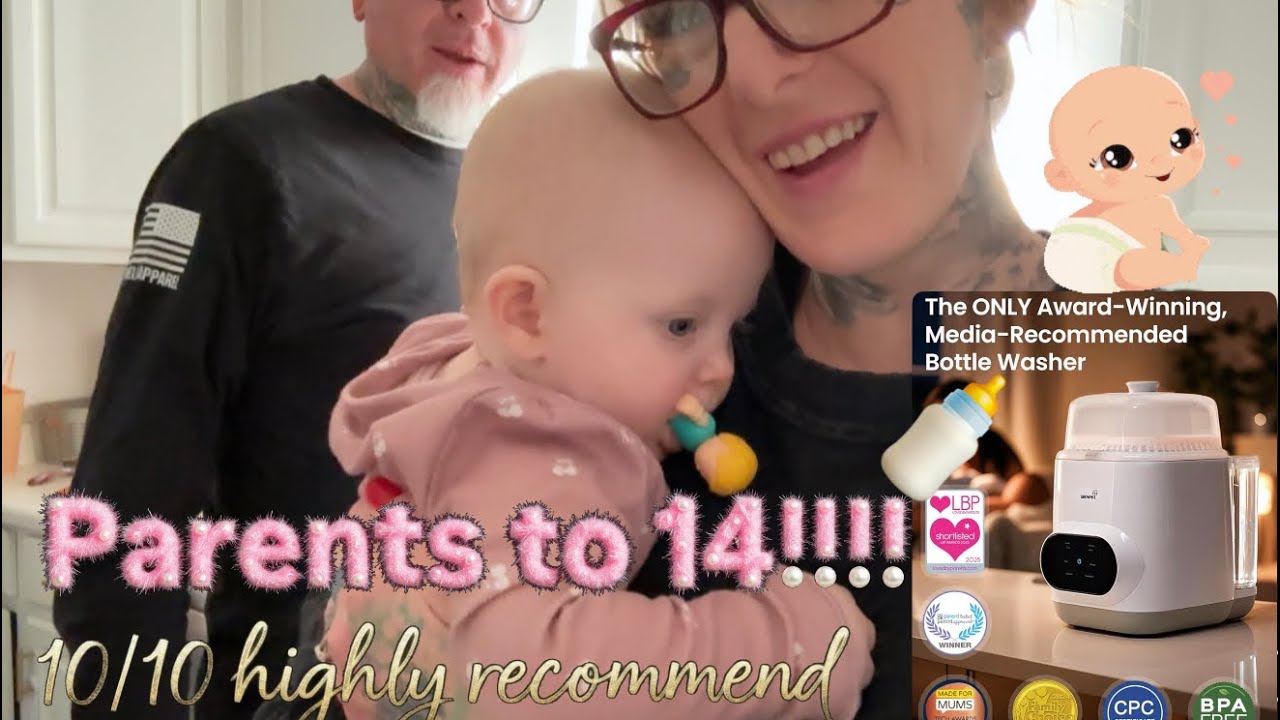Лучшие товары для экономии времени при уходе за детскими бутылочками - посудомоечная машина для б...