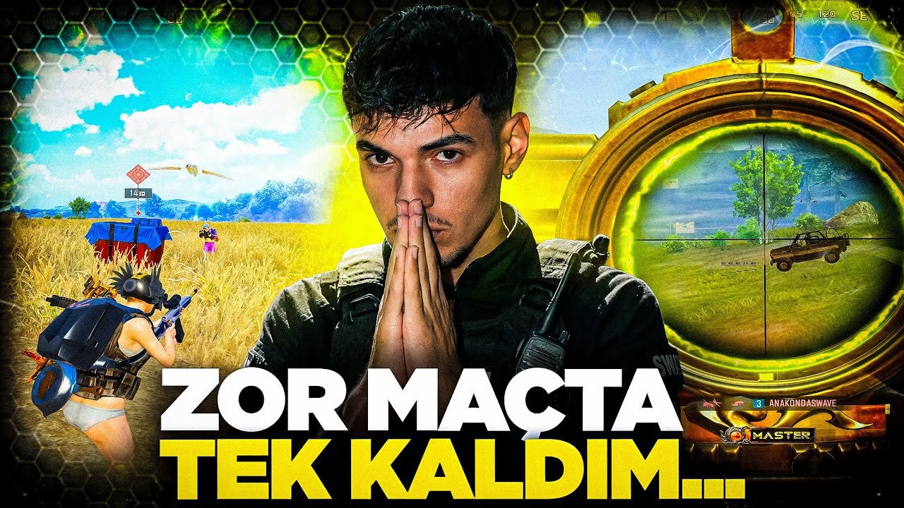 ELLERİM TİTREDİ - ÇOK BÜYÜK RİSK ALDIM! 😨