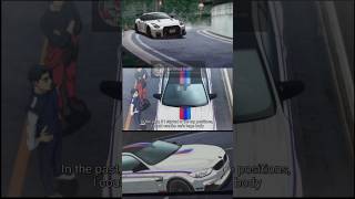 The snake - freedom ride Mf ghost s2 turn 23 #mfゴースト #mfghost #initiald