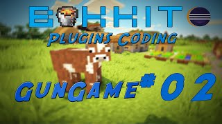 Bukkit MiniGames-Plugin Programmieren | GunGame PvP | #02