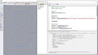 Coinam - Rhino Python - Points Curves - 004 Wealth