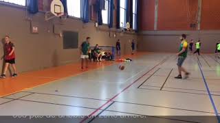 Montée de balle   bon cjoix ou imprecision
