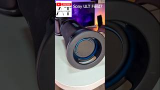 FULL Volume on Sony ULT Field7
