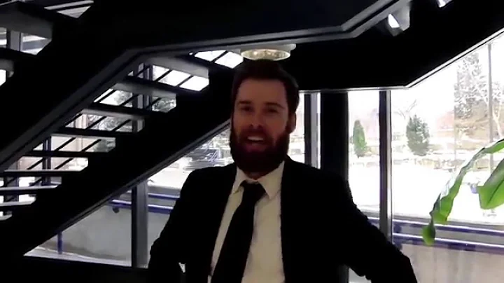 Niagara College Video Star Search for Graeme McMil...