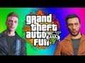 GTA 5 Online Funny Moments Gameplay 4 - News Report ...