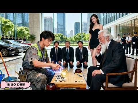 少年棋圣不好惹 poster