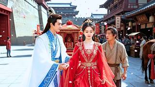 The matriarch of the household was threatened by her husband, so she remarried.#260612sxB2