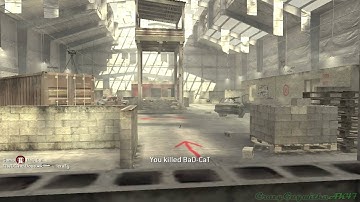 CoD4 Killhouse Sniper Mini-Montage [PC]